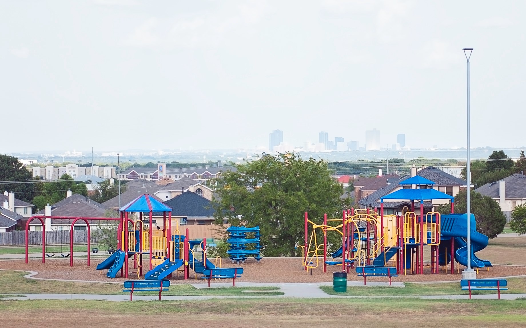 Falcon Ridge Park Improvement Alliance