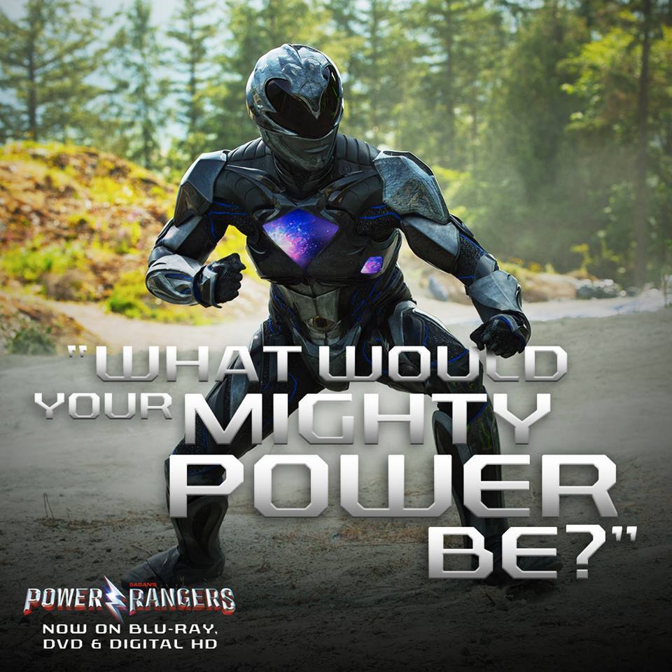 Power Rangers Movie - CA