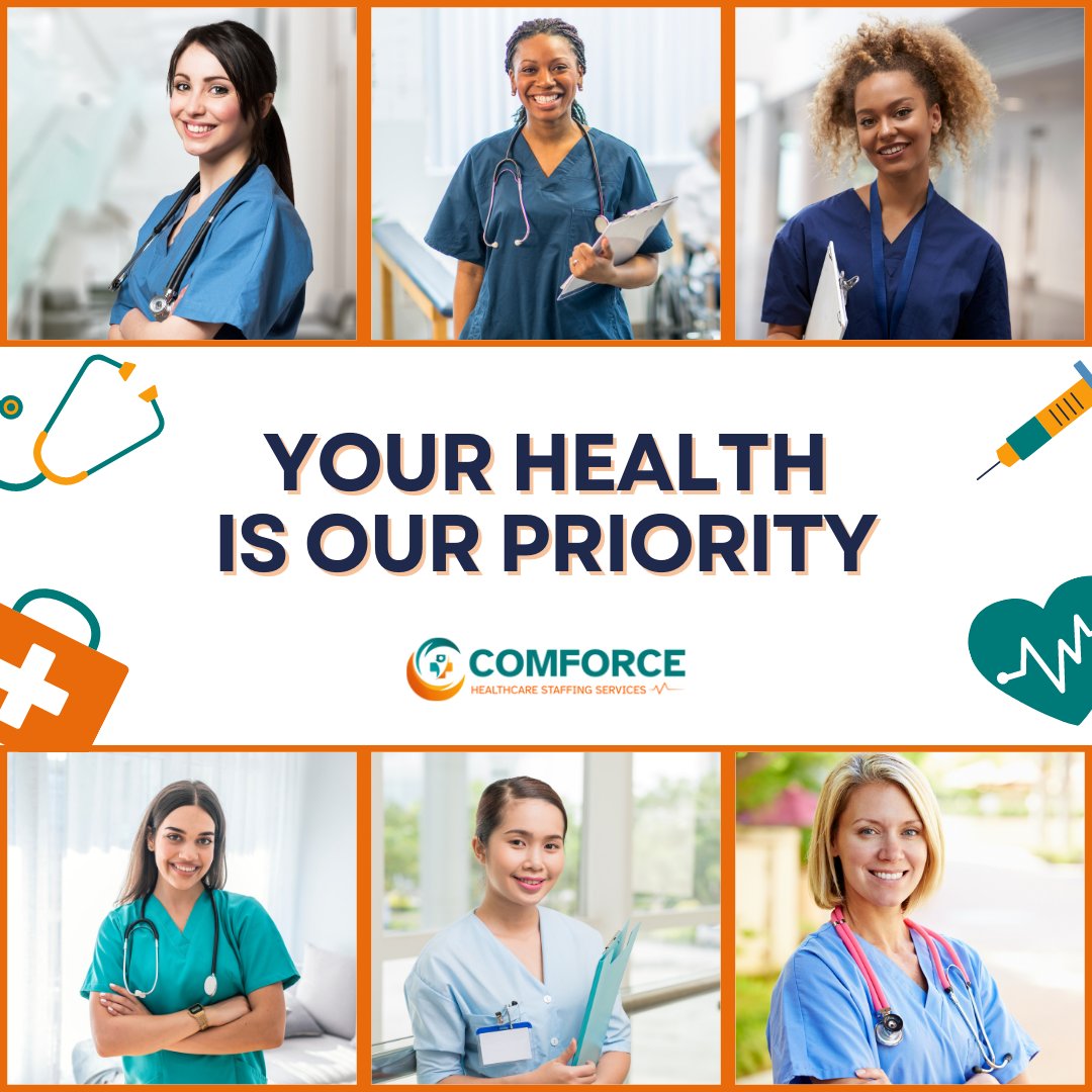 Comforce Healthcare Staffing Services | Owings Mills MD
