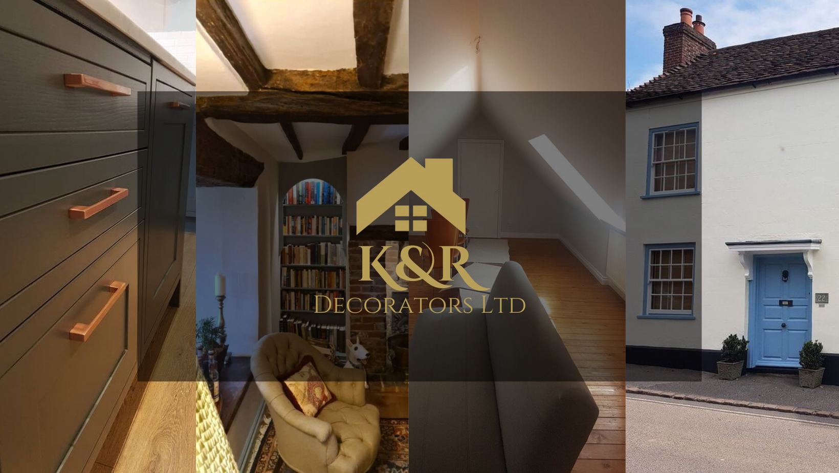 K & R Decorators LTD | Petworth