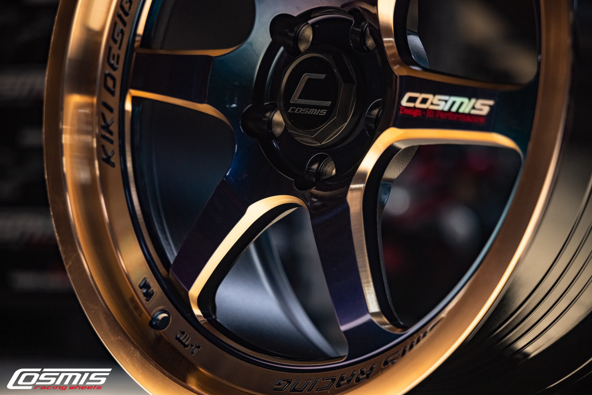 Cosmis Wheel - ใส่ cosmis...