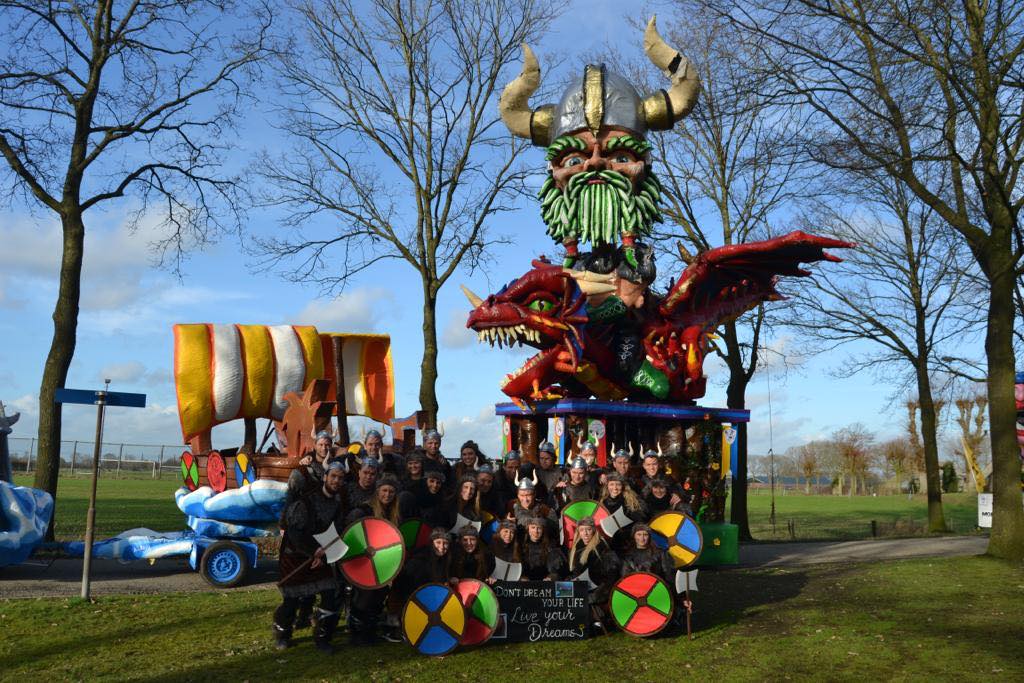 CV 't Kumt Goed - Nog een paar nachtjes slapen tot we weer mogen.. Als ...