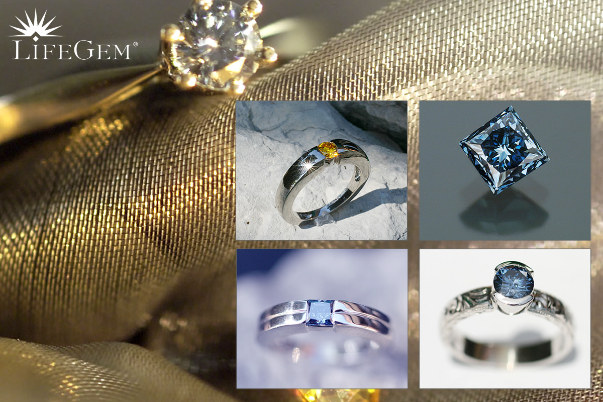 Lifegem Diamantbestattungen