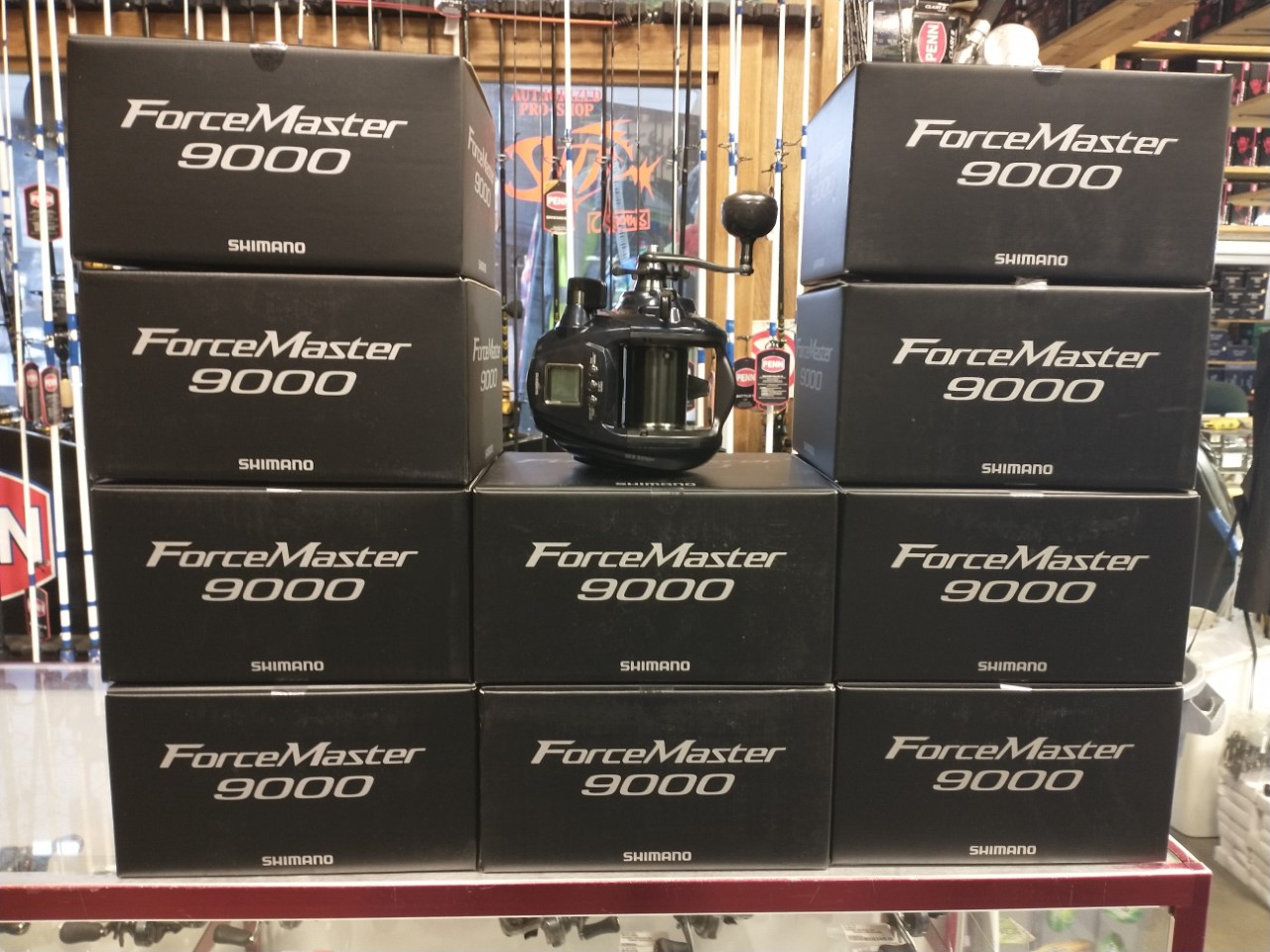 electric fishing reel comparison Fathom 30 The Fathom Electric is an innovative Kraken Electric Big Game Reels