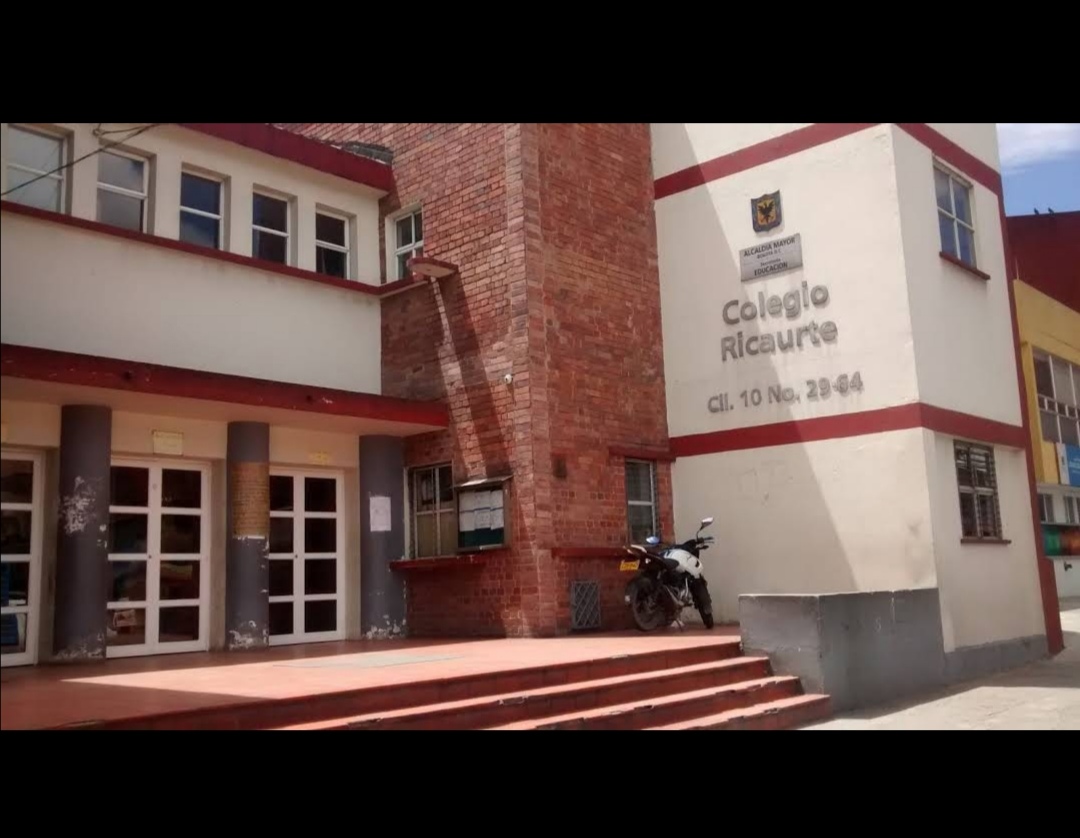 Colegio Ricaurte SEDE B