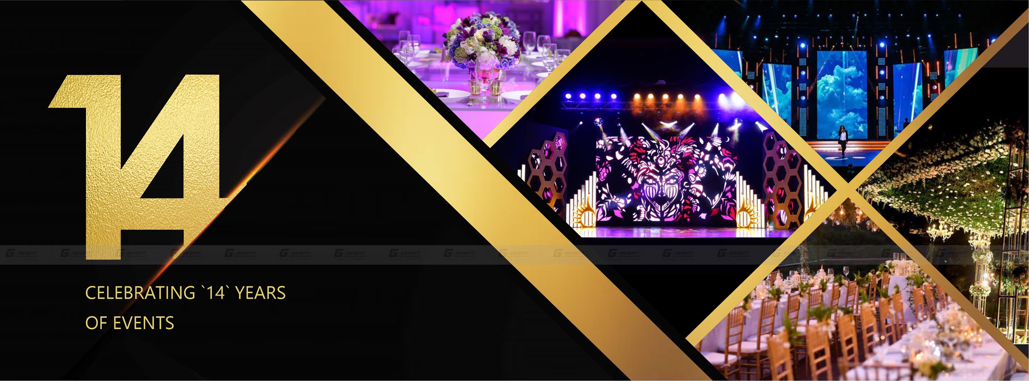 G Event Management | Bangalore