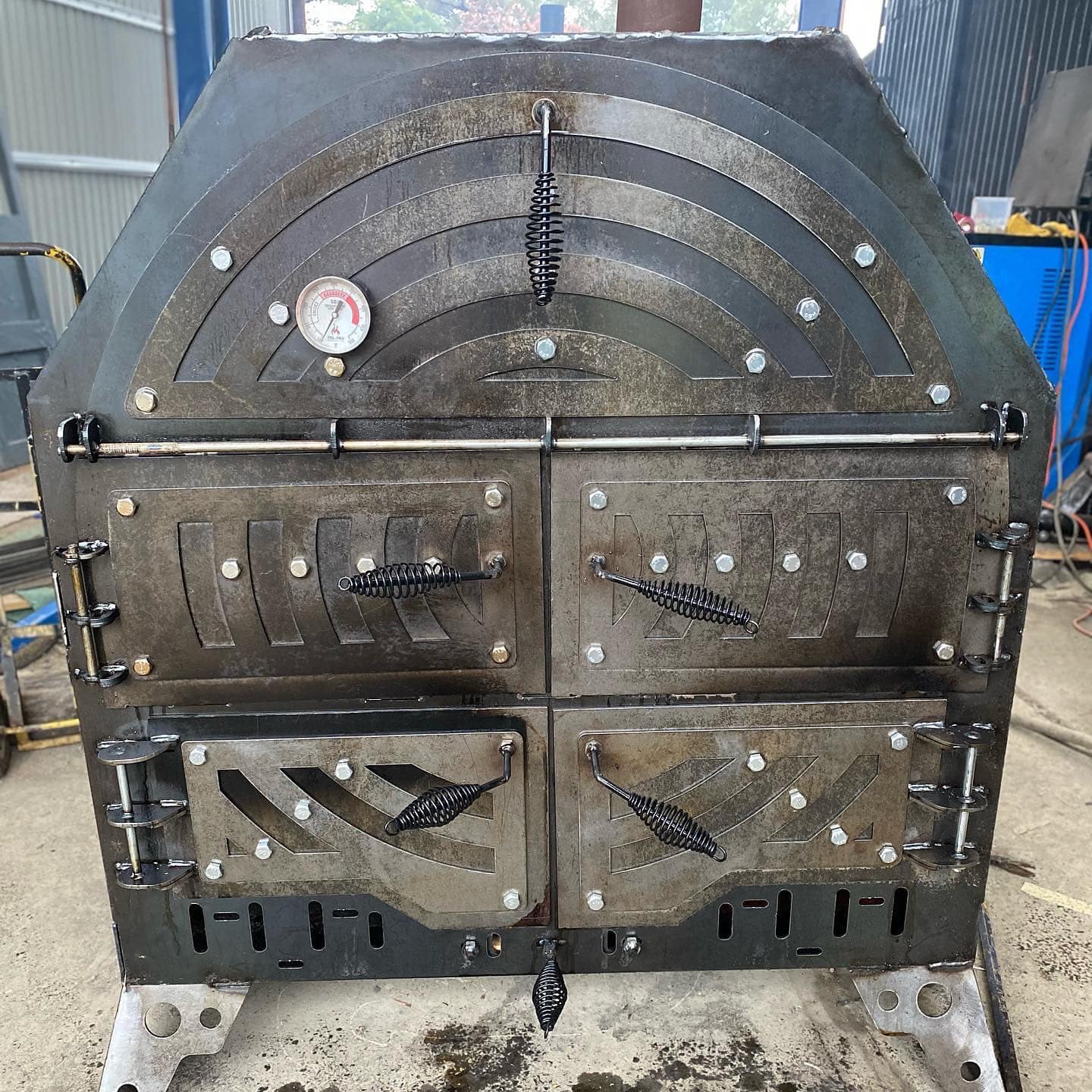 Deathrig Fabrication