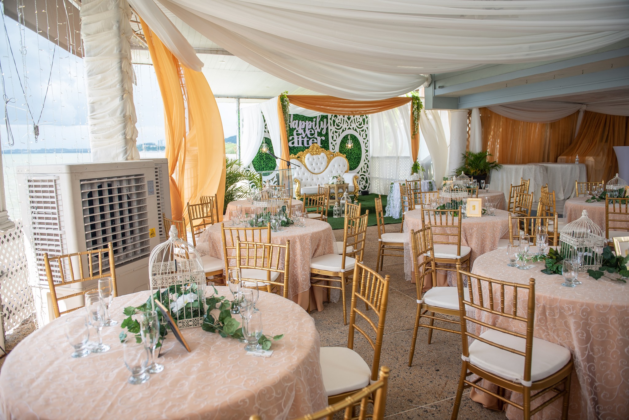 Brian's Tent Rental | Chaguanas