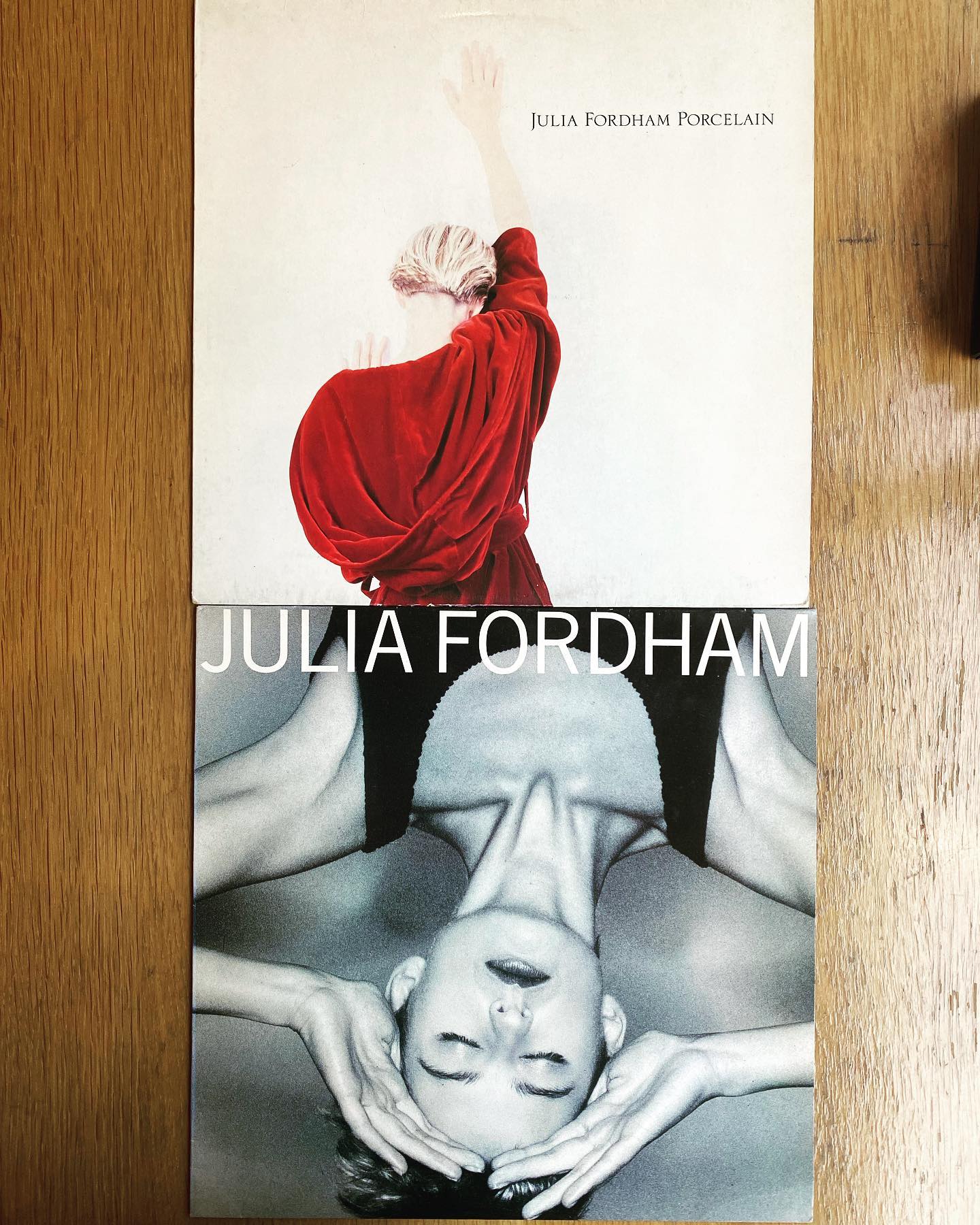 Julia Fordham is a British singer songwriter who is popular in