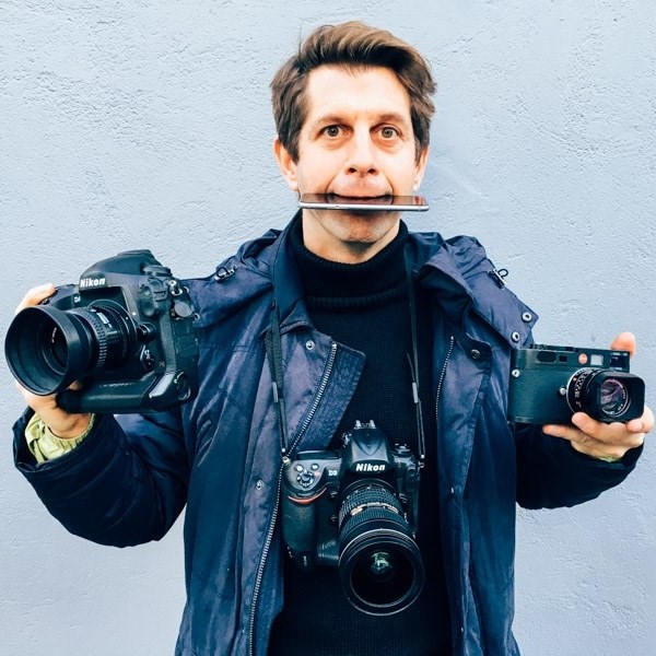 Chris Roche Photographer