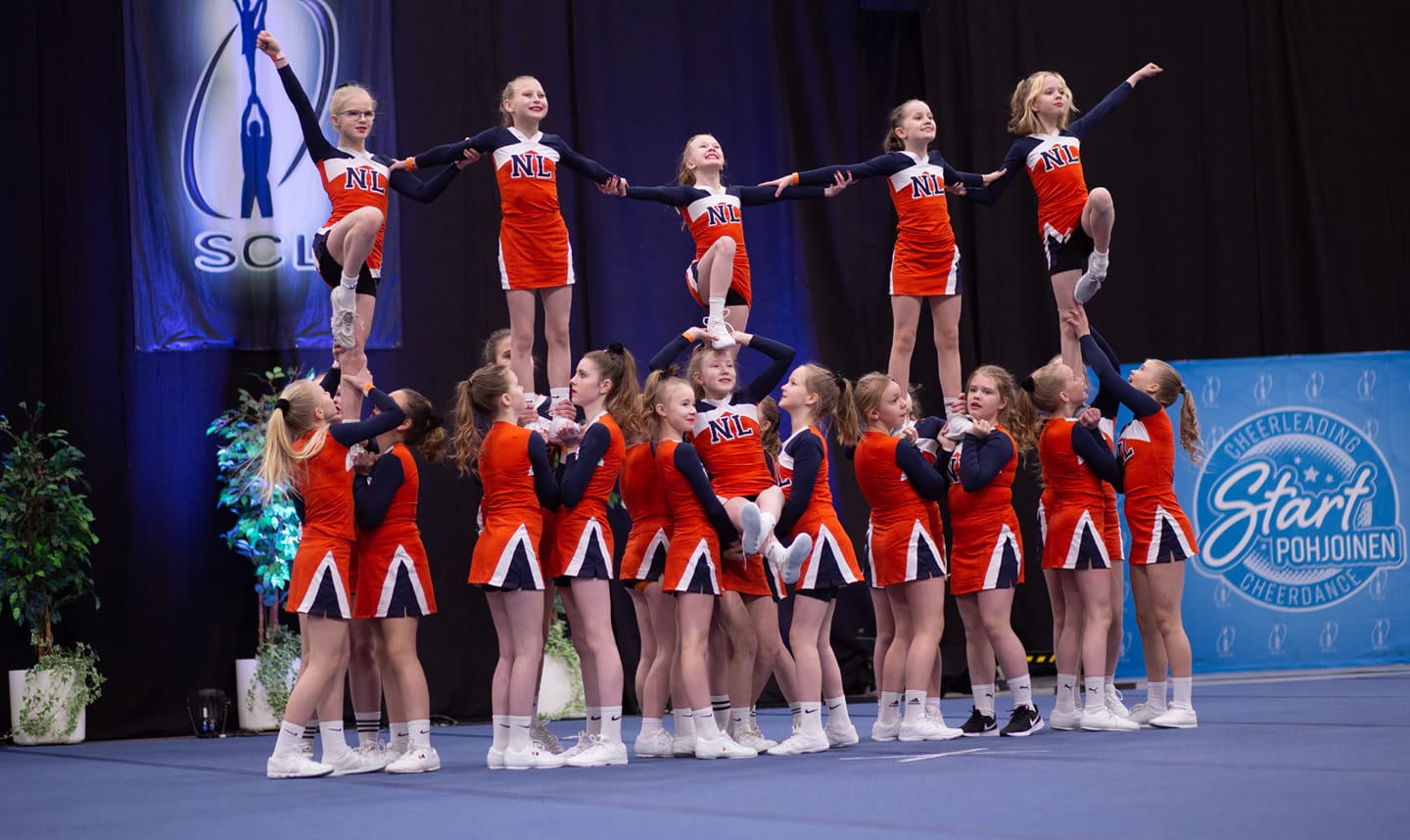 Northern Lights Cheerleading