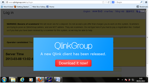 Qlinkgroup-Cepu - Home