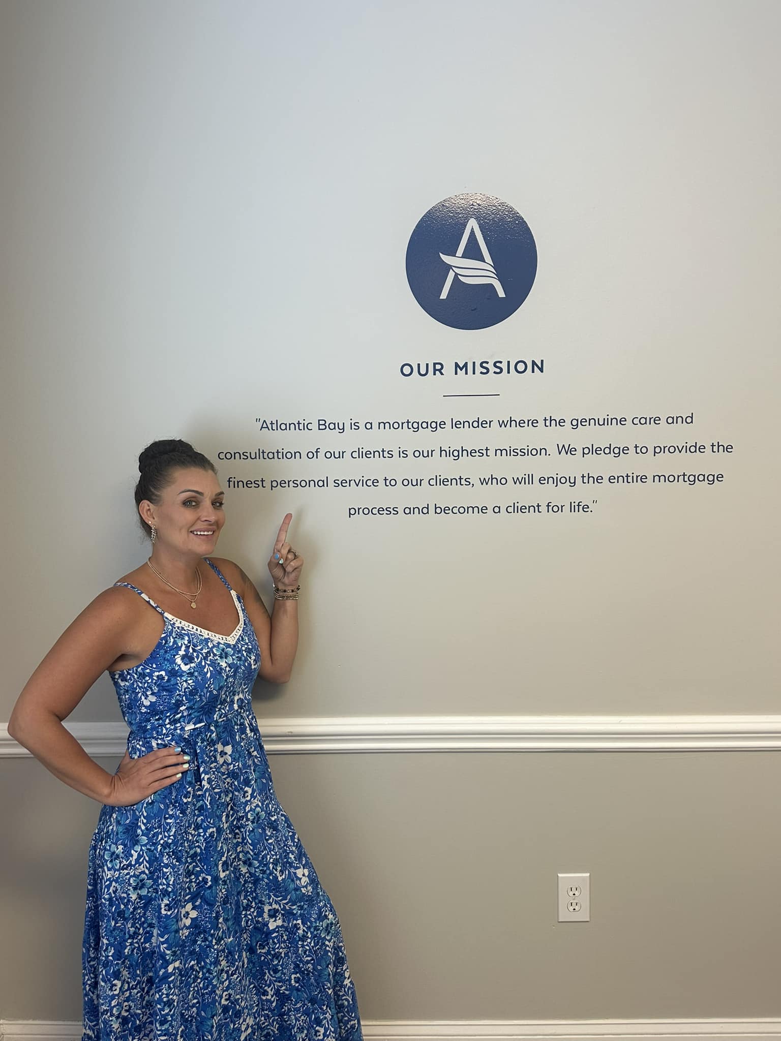 Awesome job Hannah Cruse, REMAX Newport Elite!!