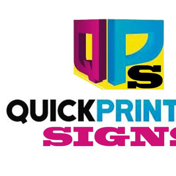 QUICK Printing - QUICK Printing added a new photo — at El...