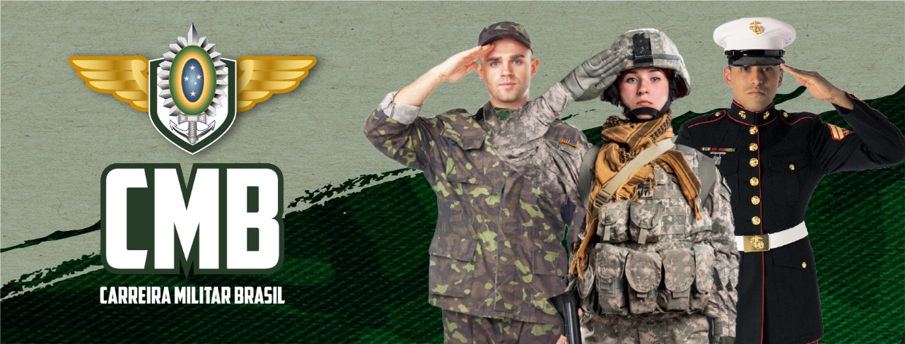 CMB - Carreira Militar Brasil