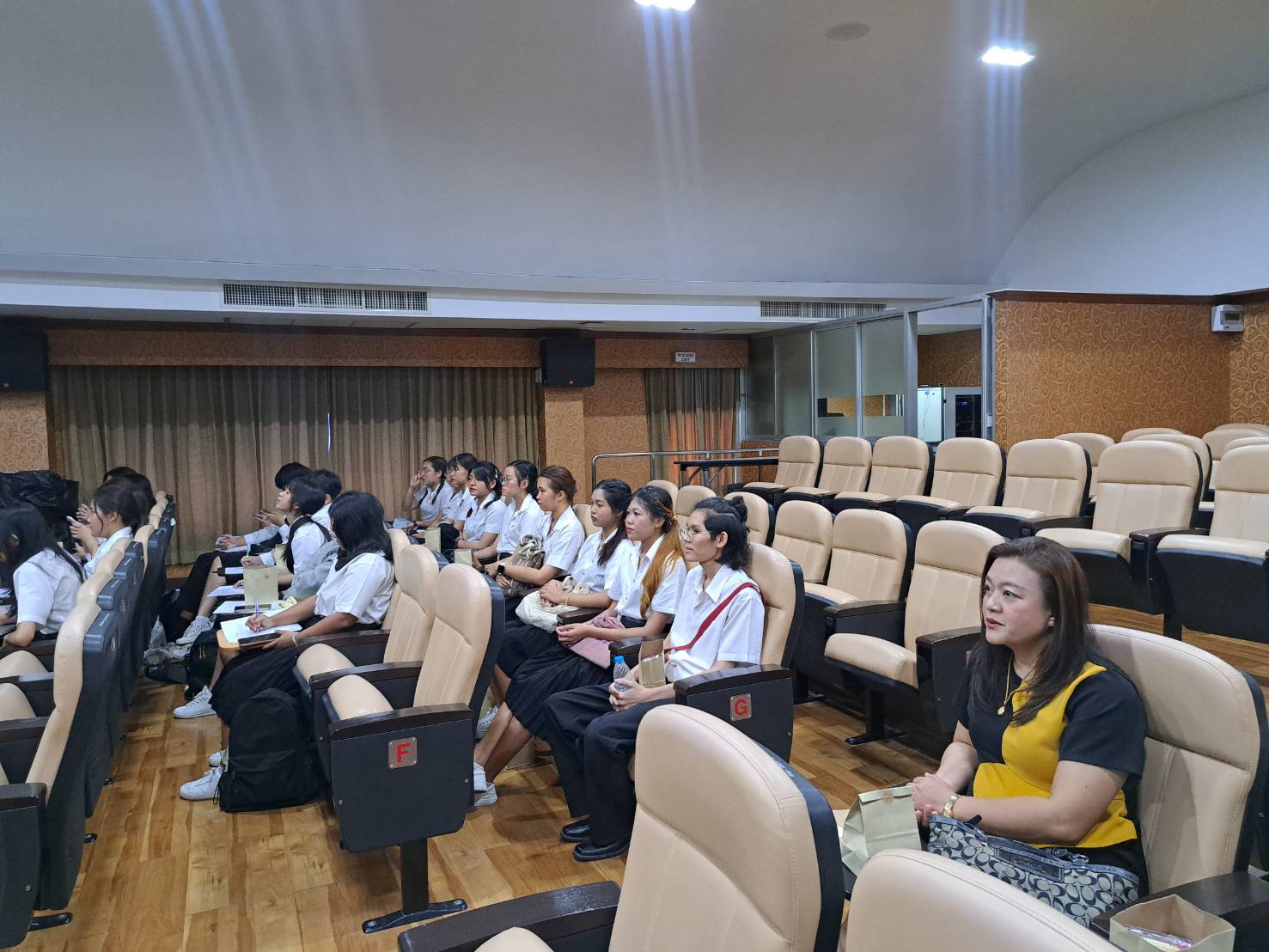 English for International Professions Program RMUTT