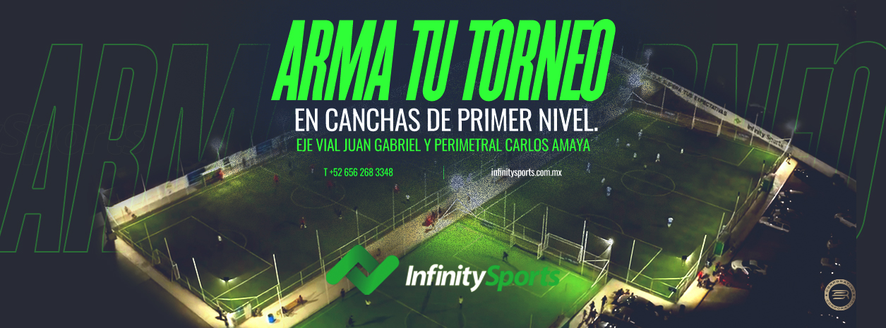 Infinity Sports | Ciudad Juárez