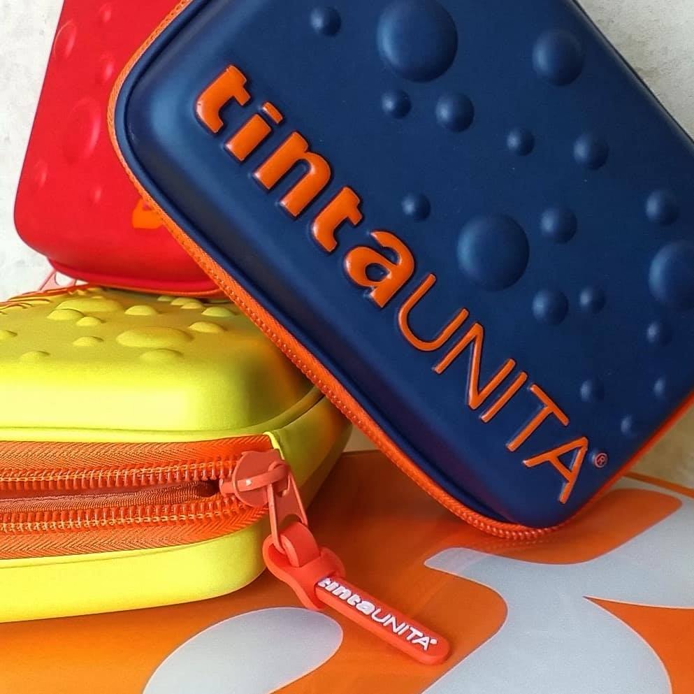 Astuccio One Time - Il Primo Astuccio Con Una Sola Zip, Compreso Di Penne, Pastelli, Pennarelli E Accessori, Per Scuola E Ufficio
