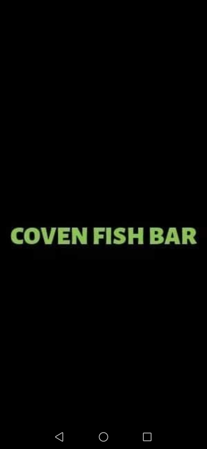 Coven Fish bar