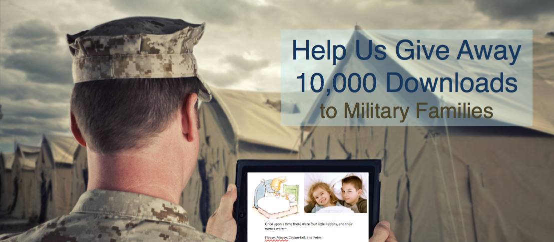 Military Bedtime Story