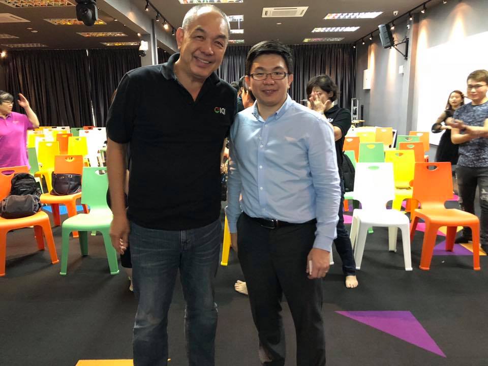 如何善用手头上的资源创造现金流 Andrew Jye Co 旗下avengers Joint Corp 与4位专业人士联手呈现 Youtube