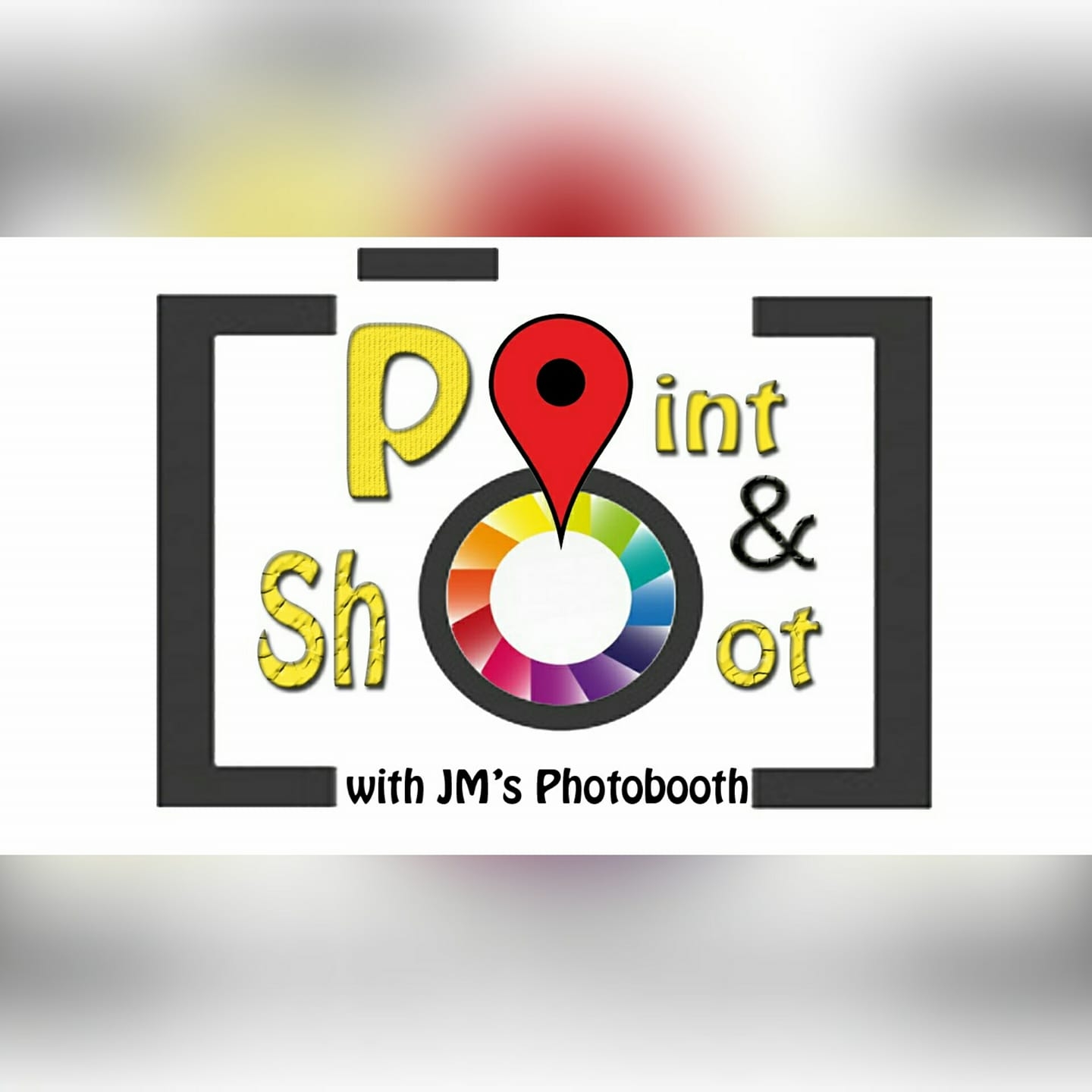 Point and Shoot... - Point and Shoot with JM's Photobooth