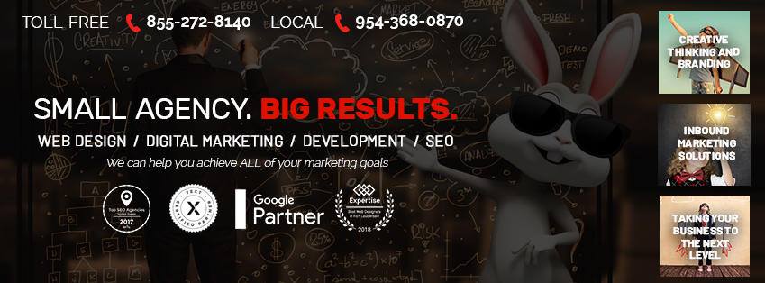 White Rabbit Marketing | Fort Lauderdale FL