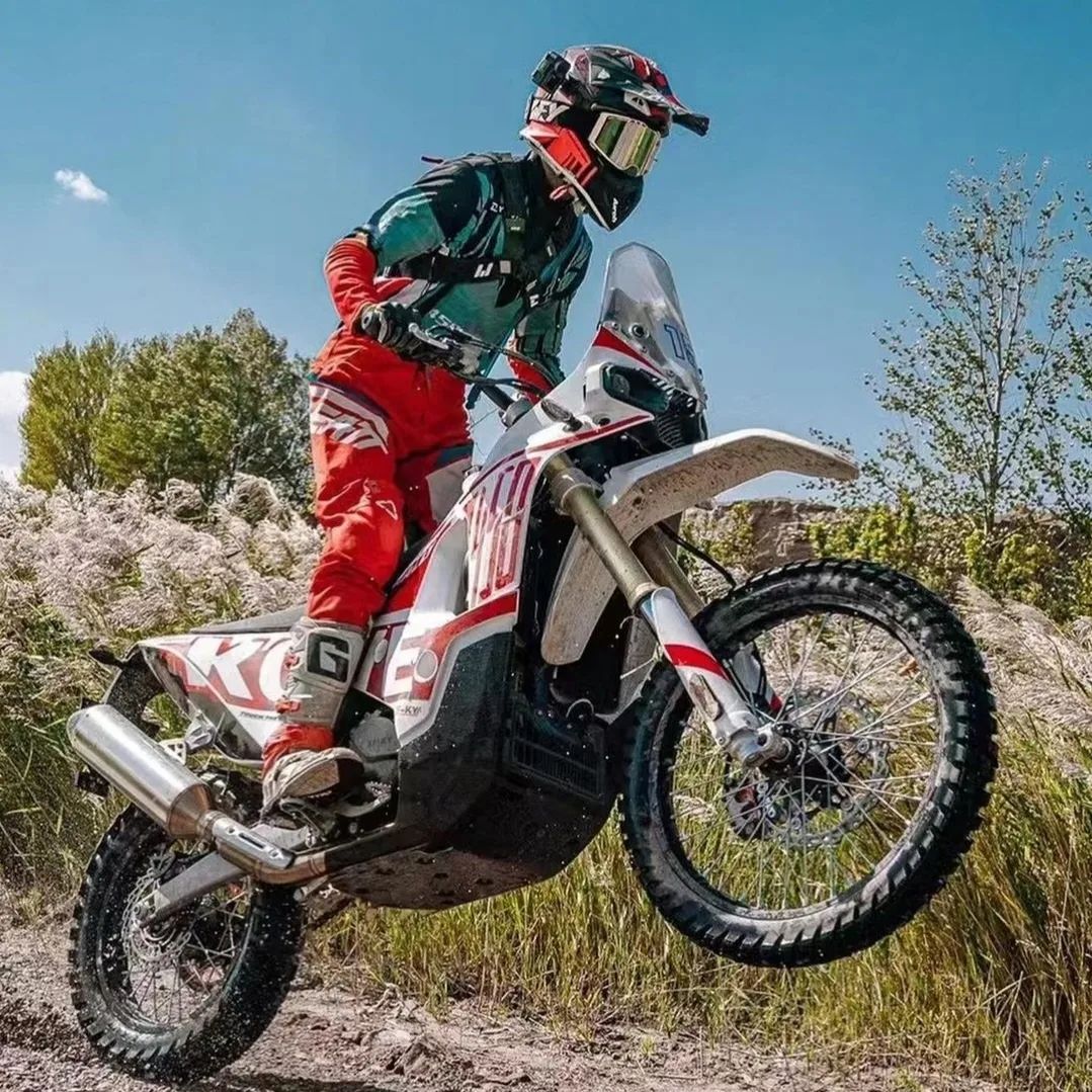 GPX Rally bikes are now official... - Park City Dual Sport | Facebook