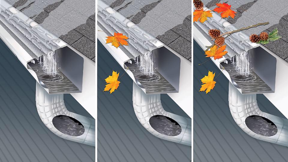 Gutter Guru Inc. | Portage IN