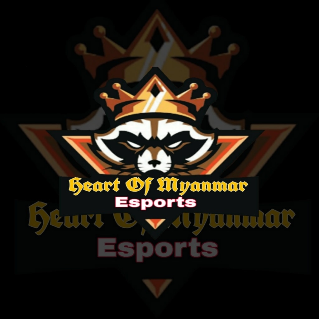 Heart Of Myanmar Esports