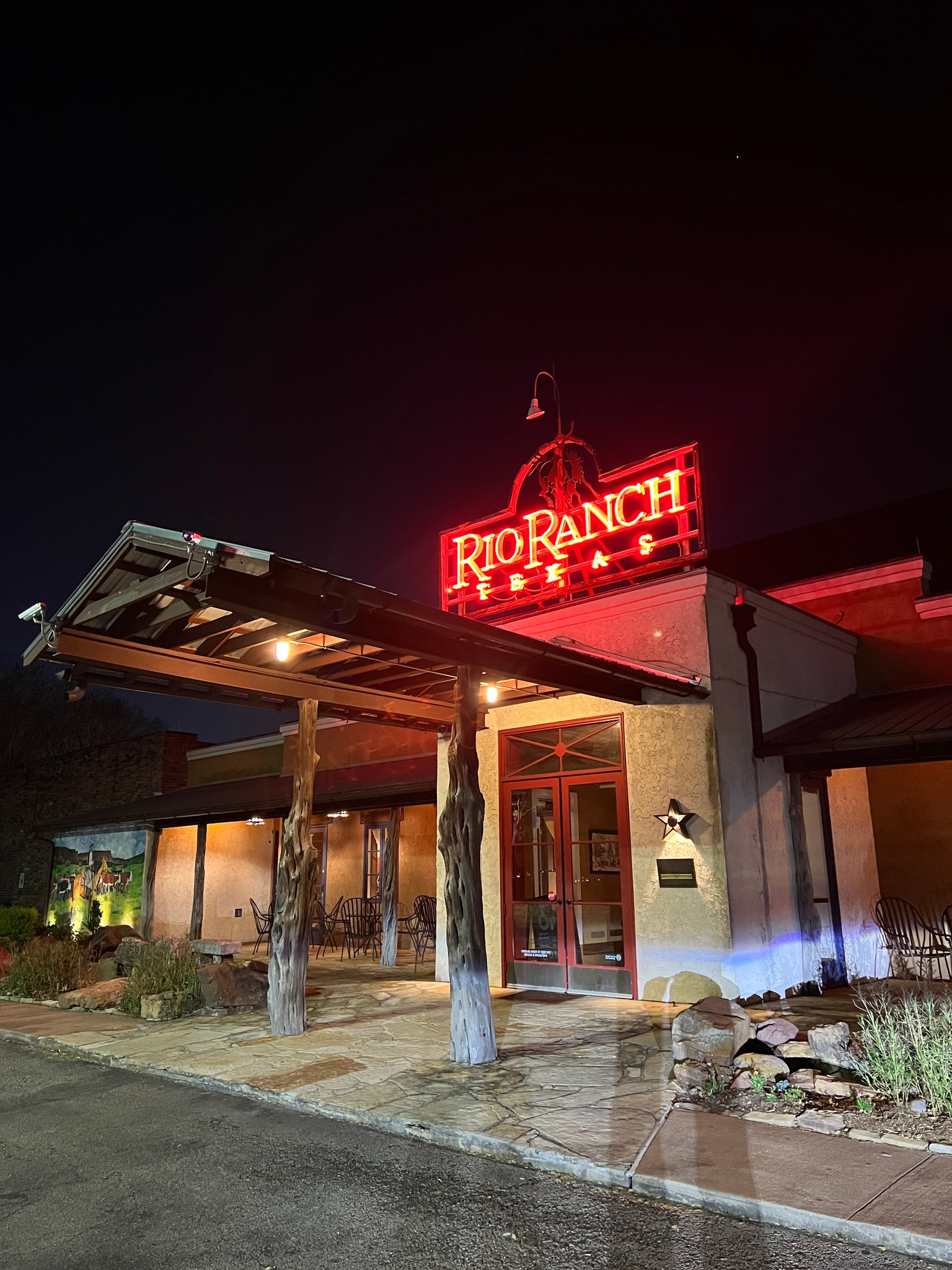 Rio Ranch is open for business!... - Hilton Houston Westchase | Facebook