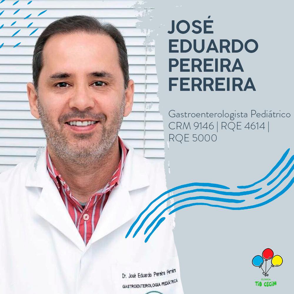 👨🏻‍⚕️ Você conhece o Dr.... - Clínica Infantil Tio Cecim