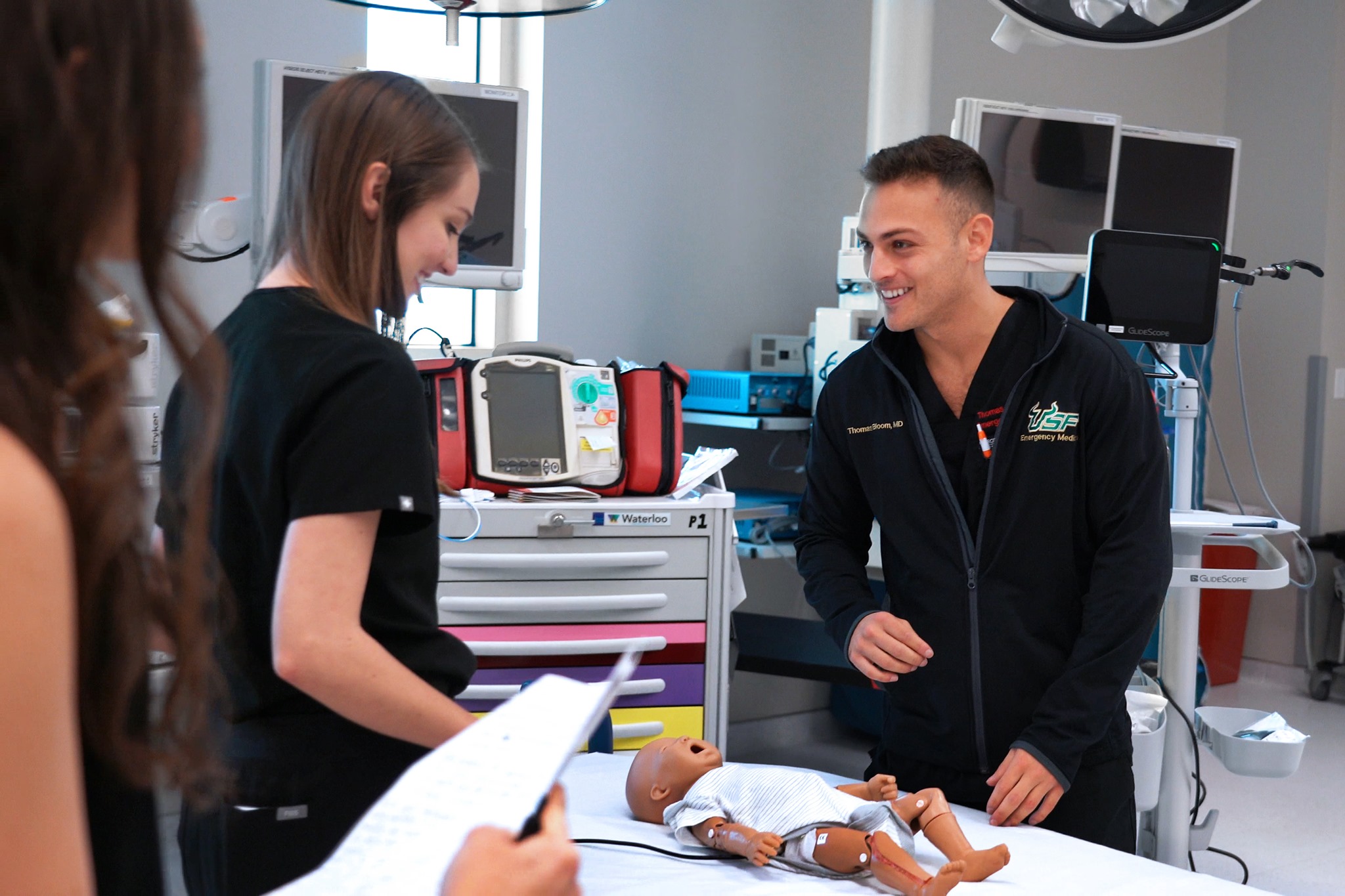 USF Emergency Medicine | Tampa FL