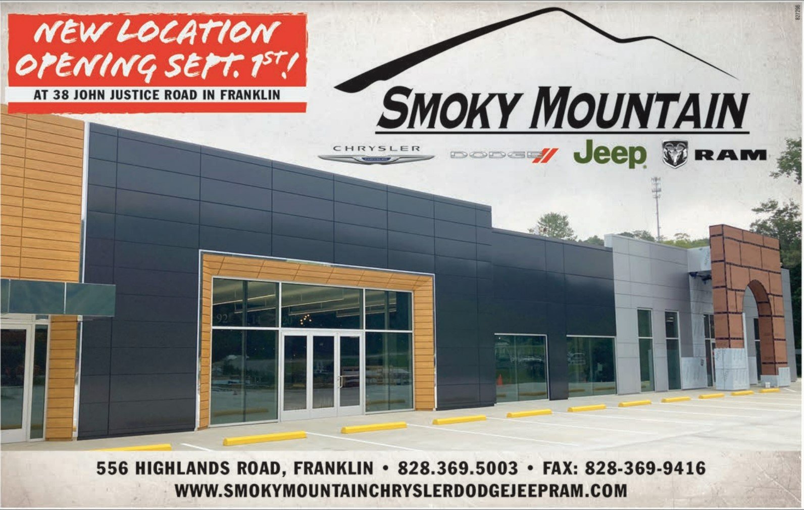Smoky Mountain Chrysler Dodge Jeep RAM