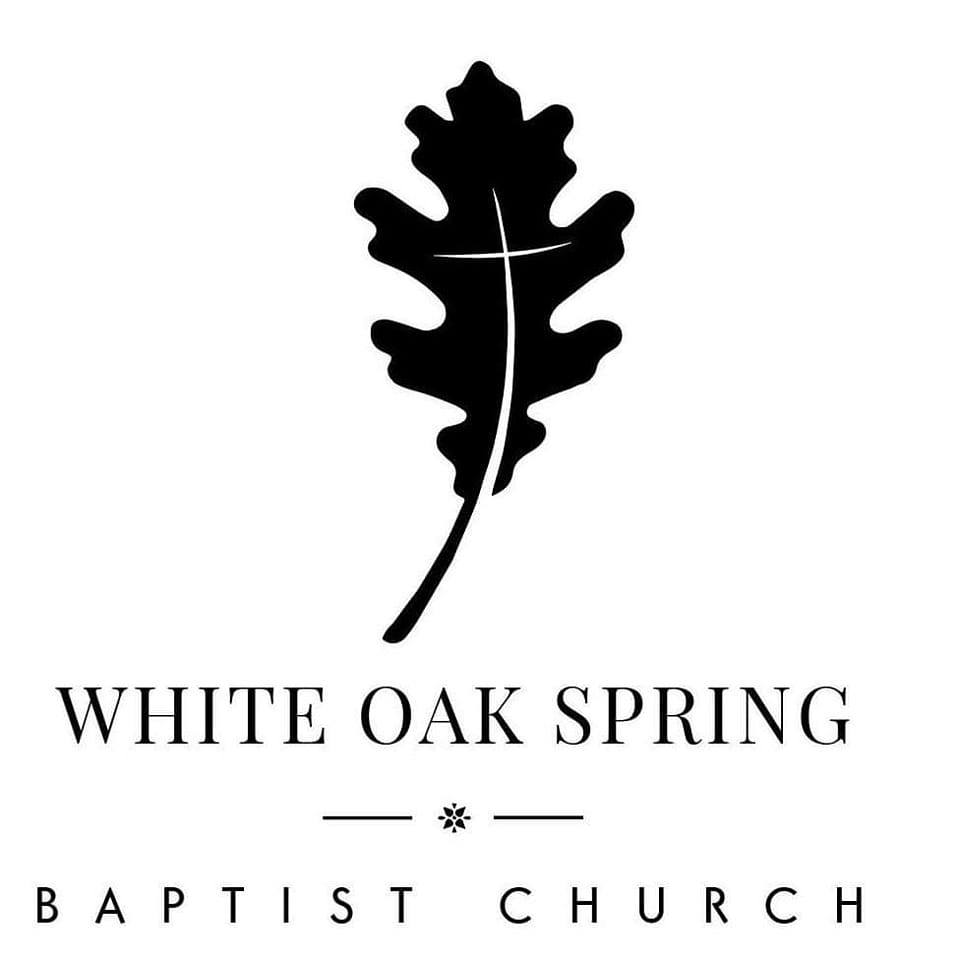 💙🧡 One Church. One... - White Oak Spring Baptist Church | Facebook