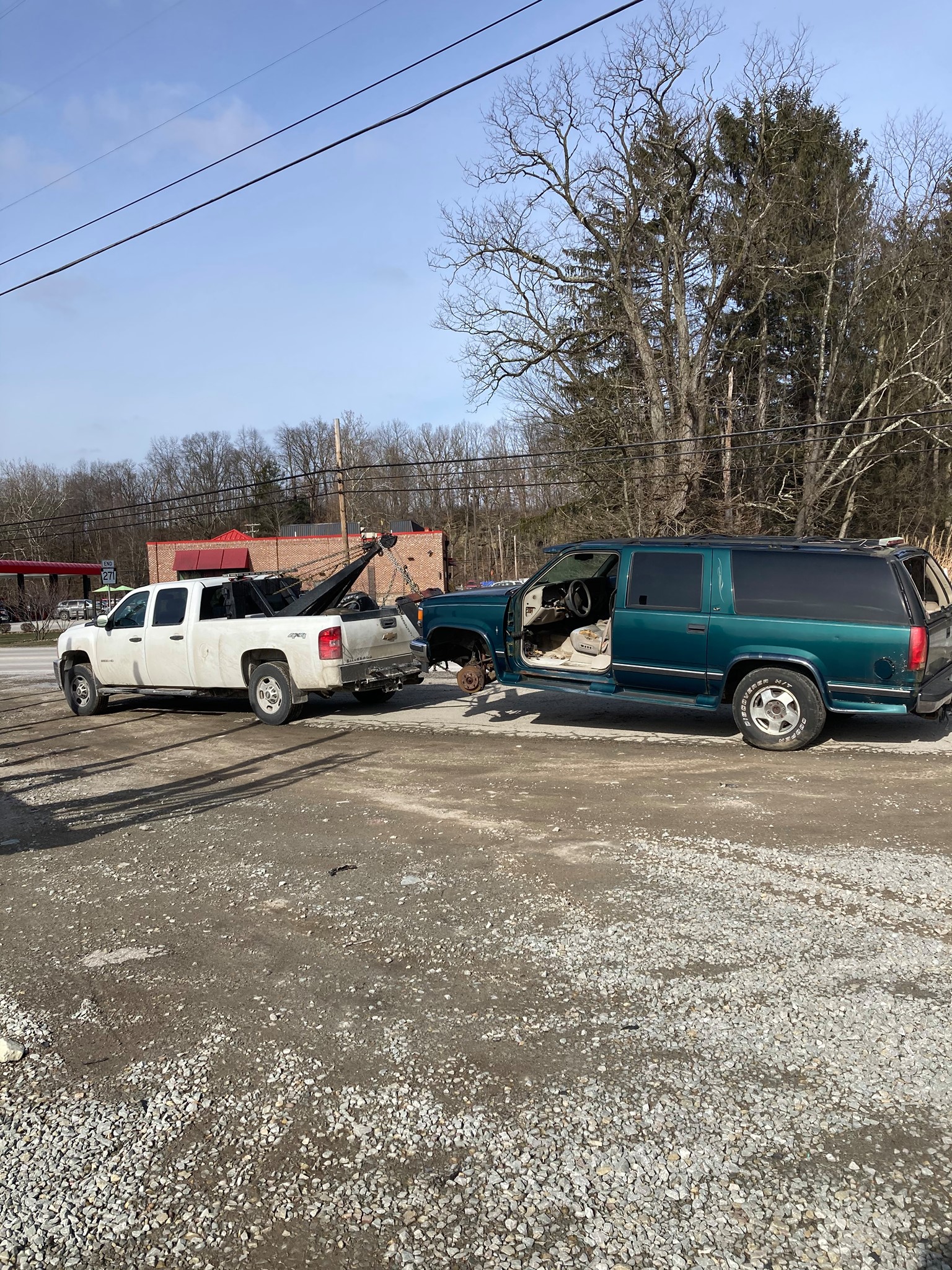 Rite auto salvage