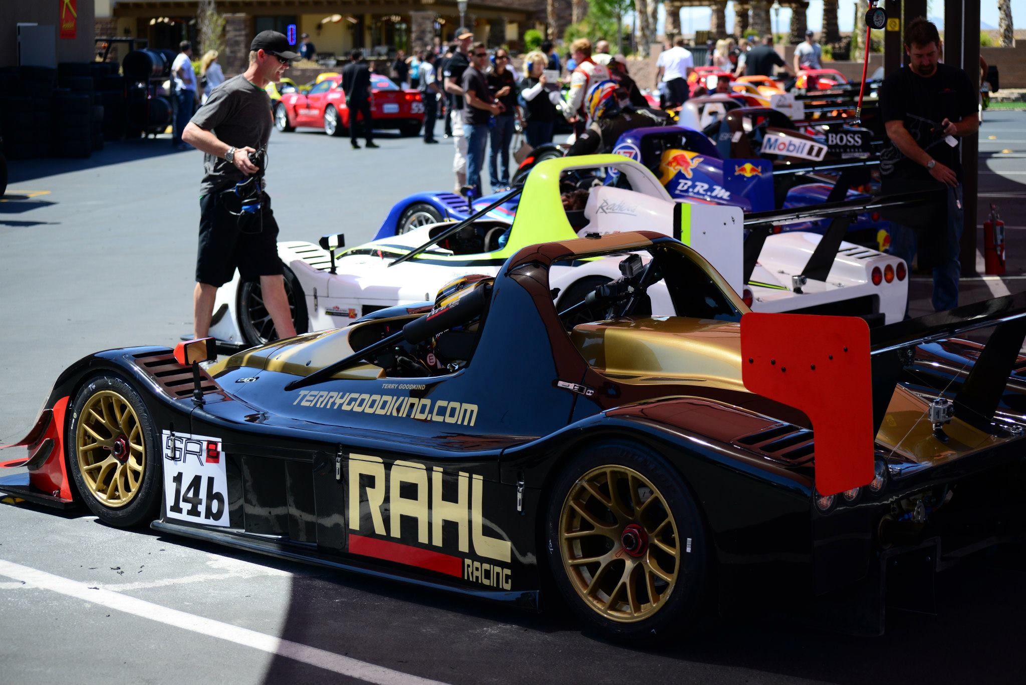 Rahl Racing