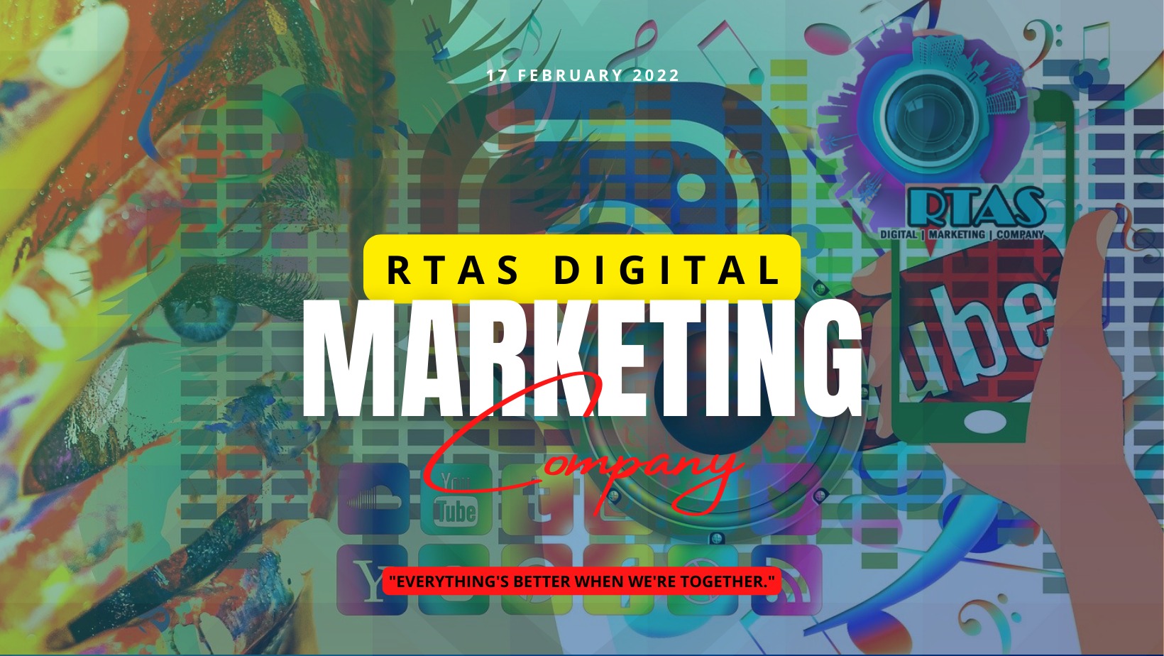 RTAS Digital Marketing Company | Karachi