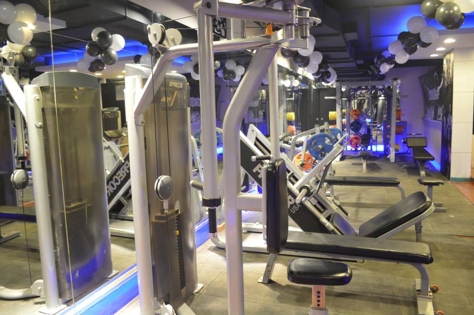 O2 GYM | Delhi