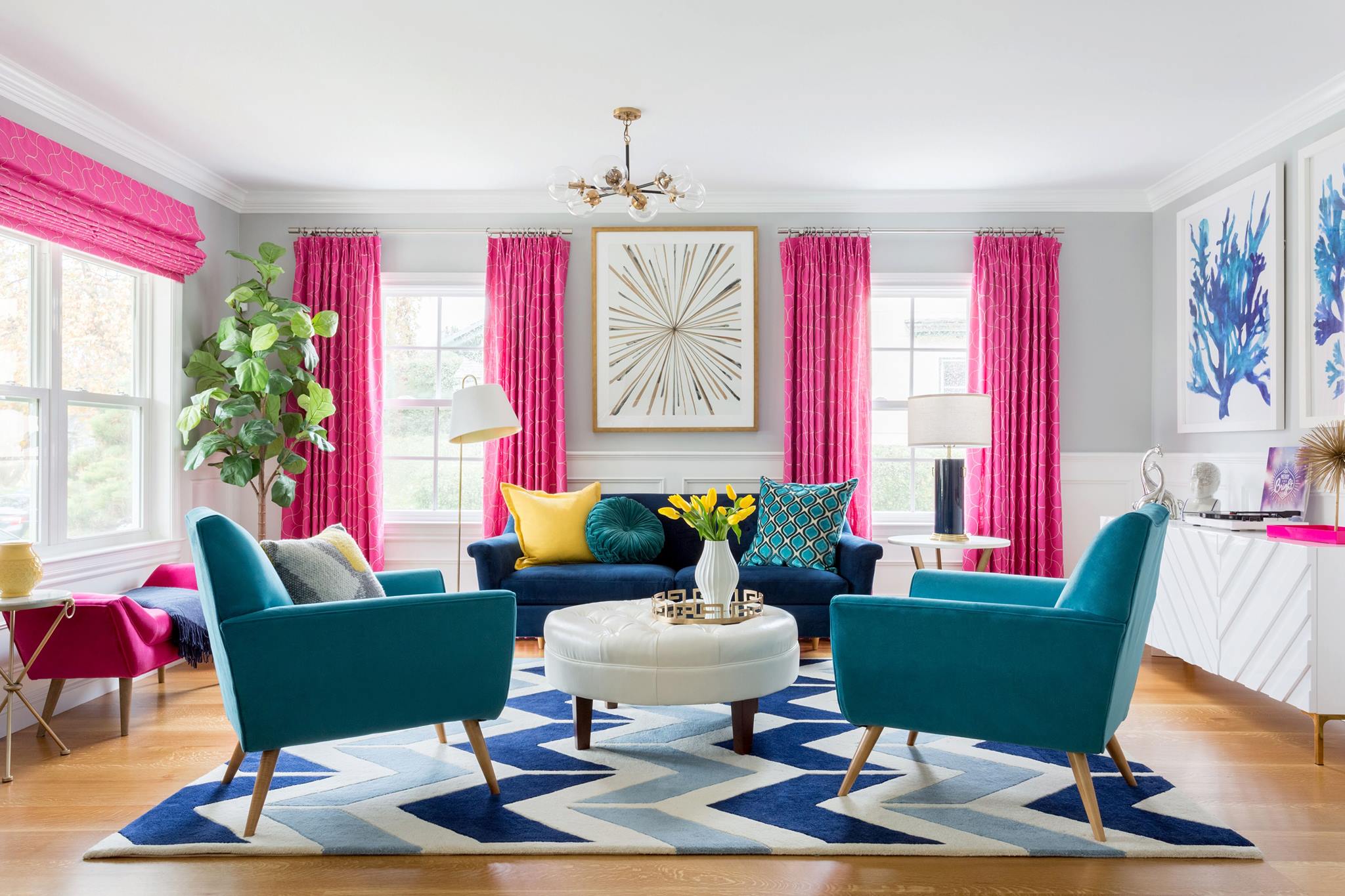 Jennifer Grey Interiors - Interior Designer and Color Specialist ...
