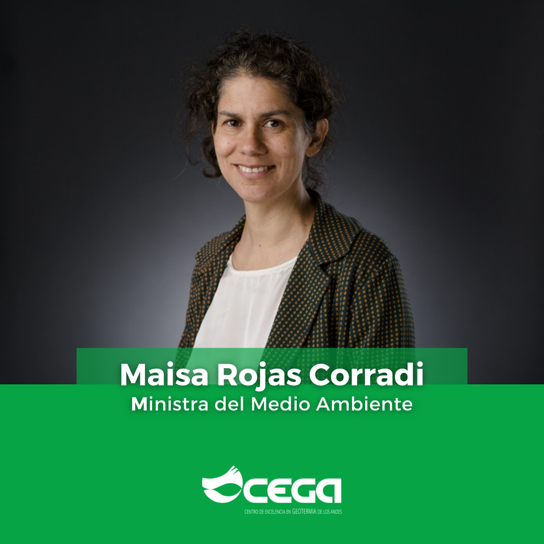 👏... - CEGA Centro de Excelencia en Geotermia Los Andes