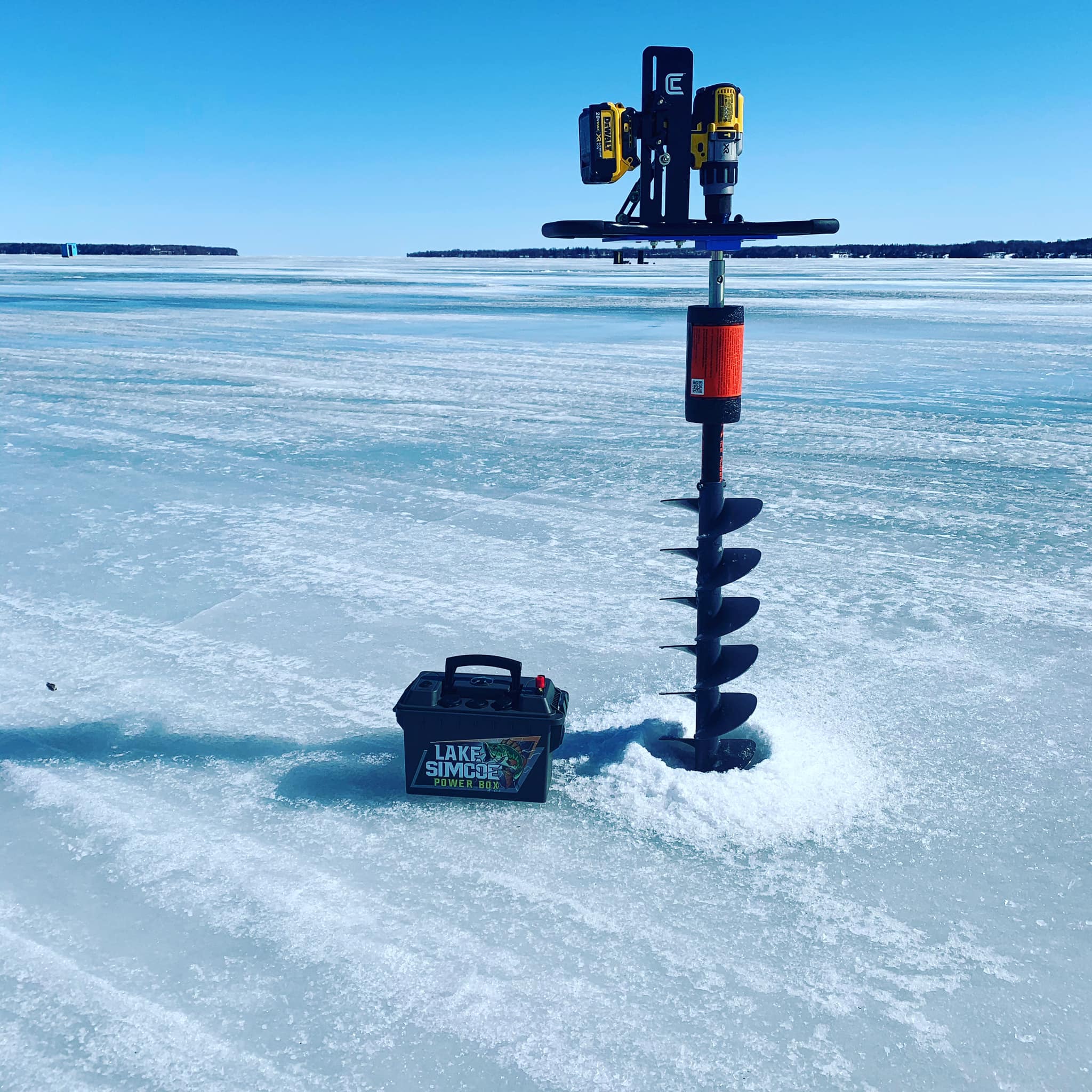 Lake Simcoe Power Box | Innisfil ON