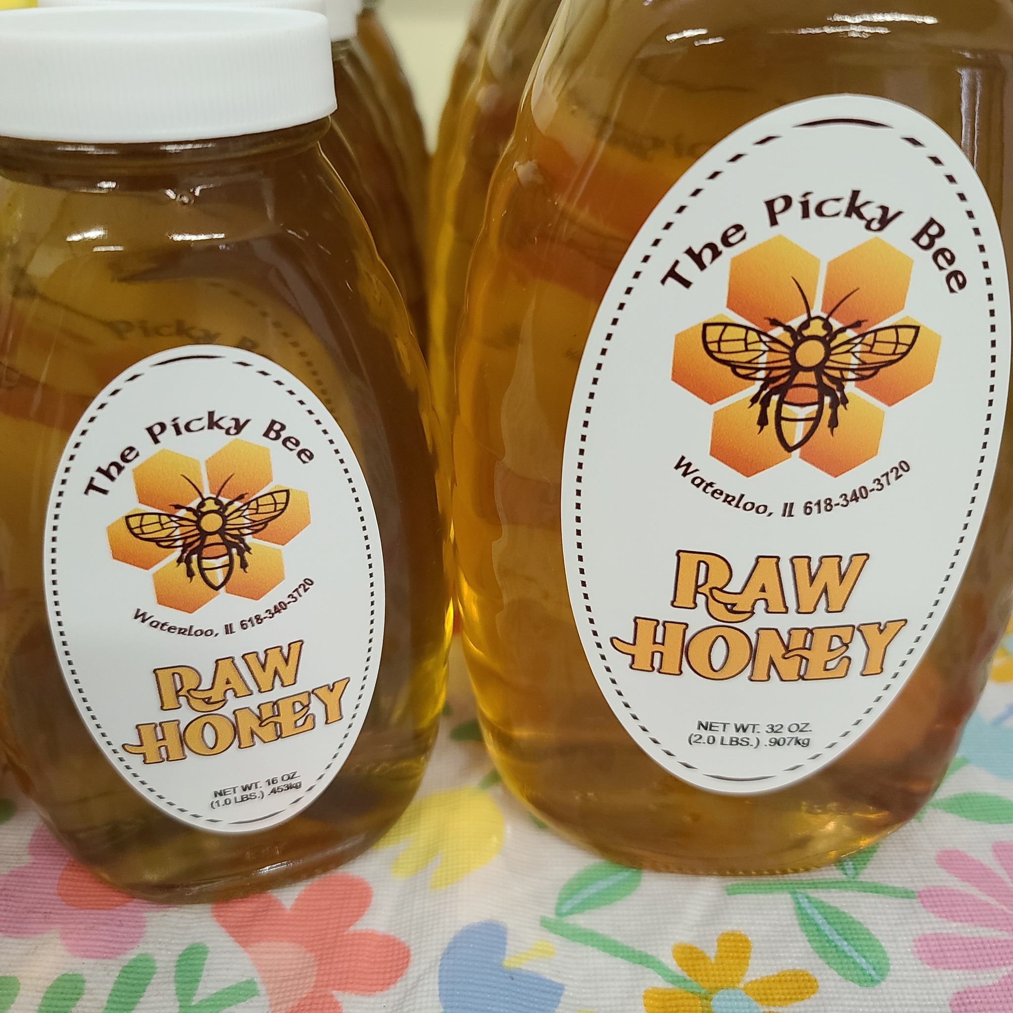 The Picky Bee | Waterloo IL