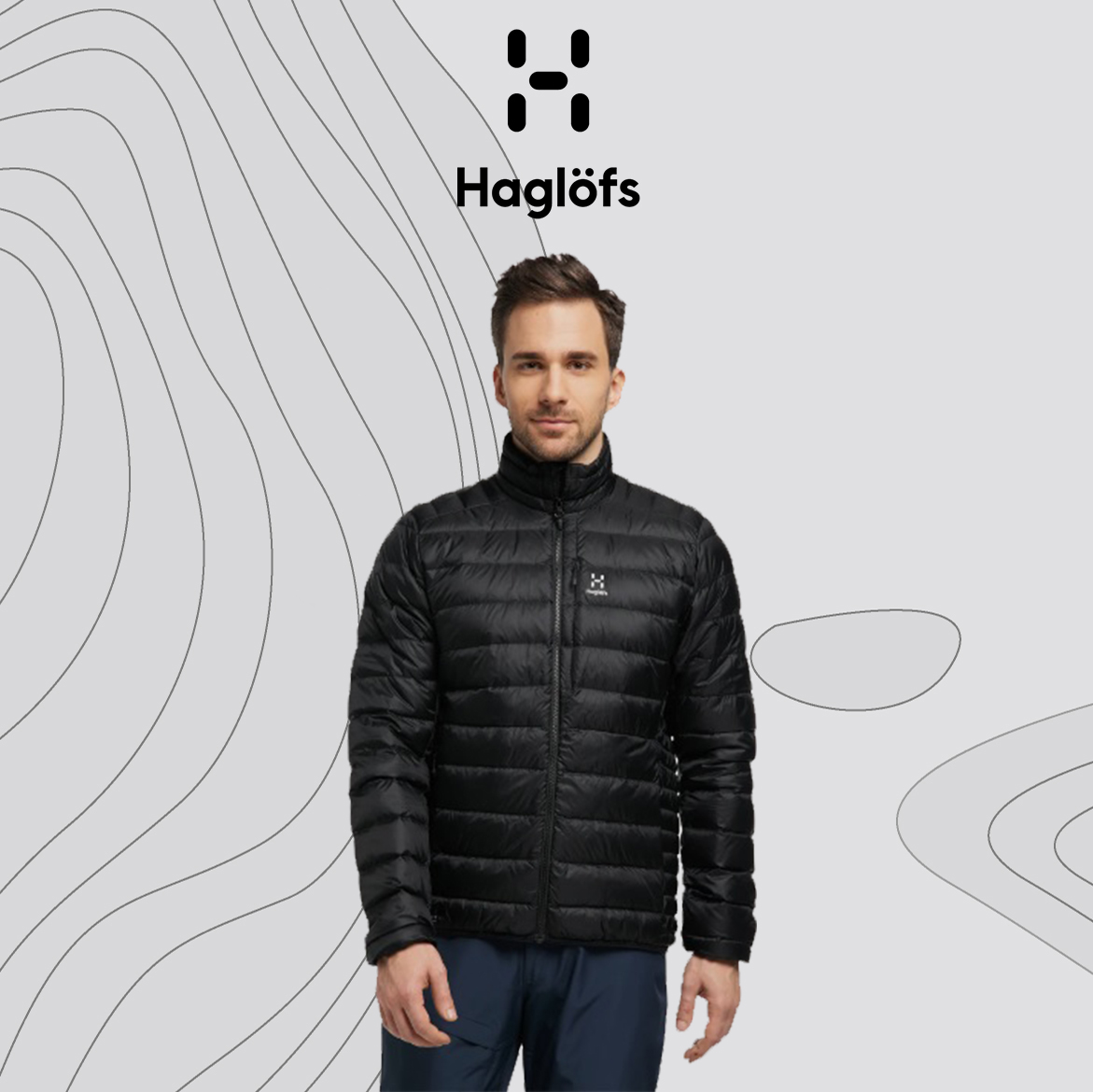 Haglöfs - M's Roc Down Jacket 經過 DWR... - Haglöfs Hong Kong