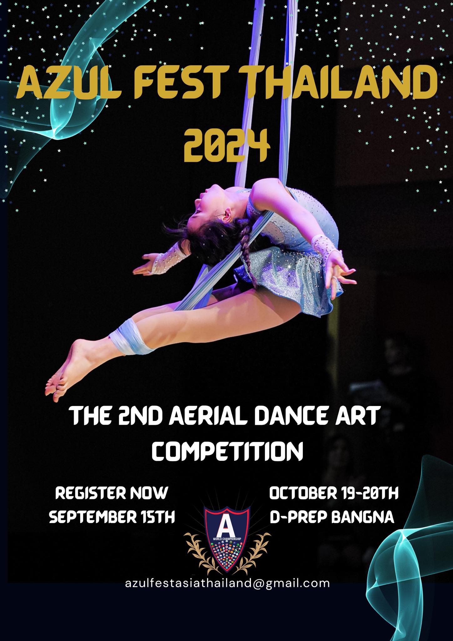 Azul Fest Asia Thailand