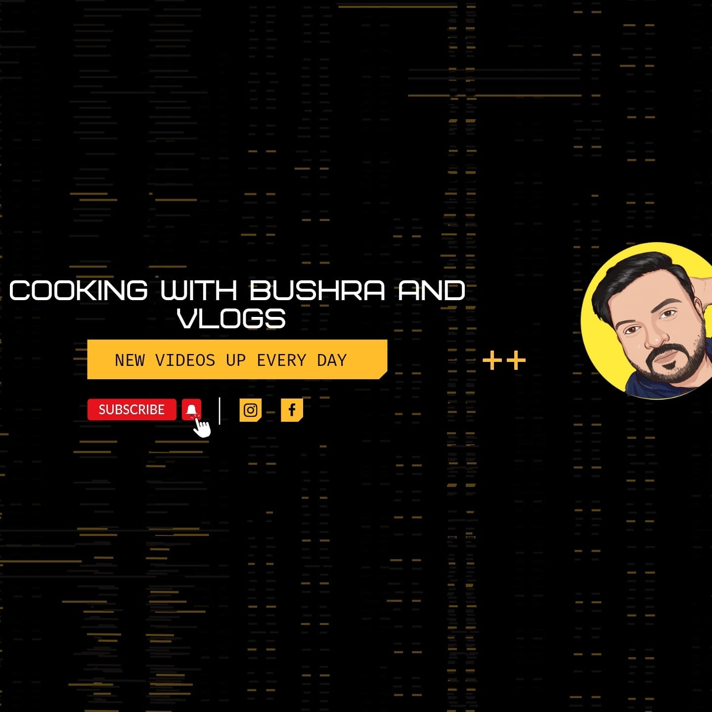 Cooking With Bushra and Vlogs