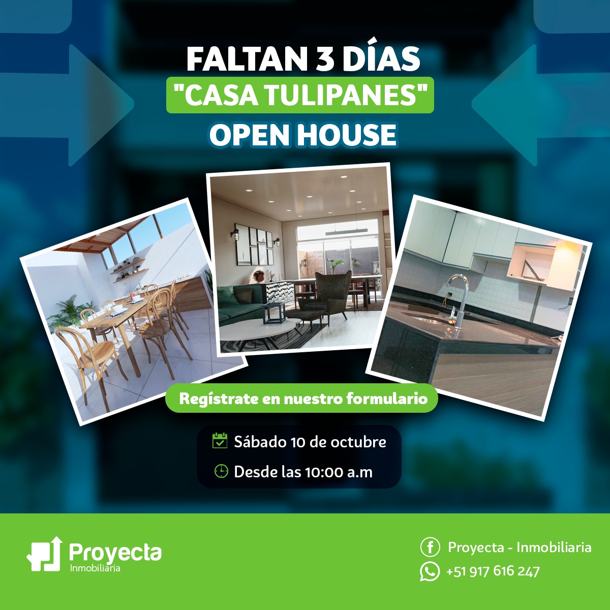 Proyecta Inmobiliaria | Piura