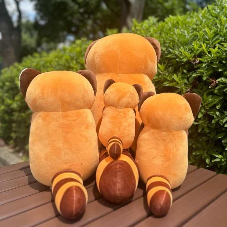 こんばんは⭐ 天王寺動物園グッズショップ担当です✨ 本日(4日)は、当
