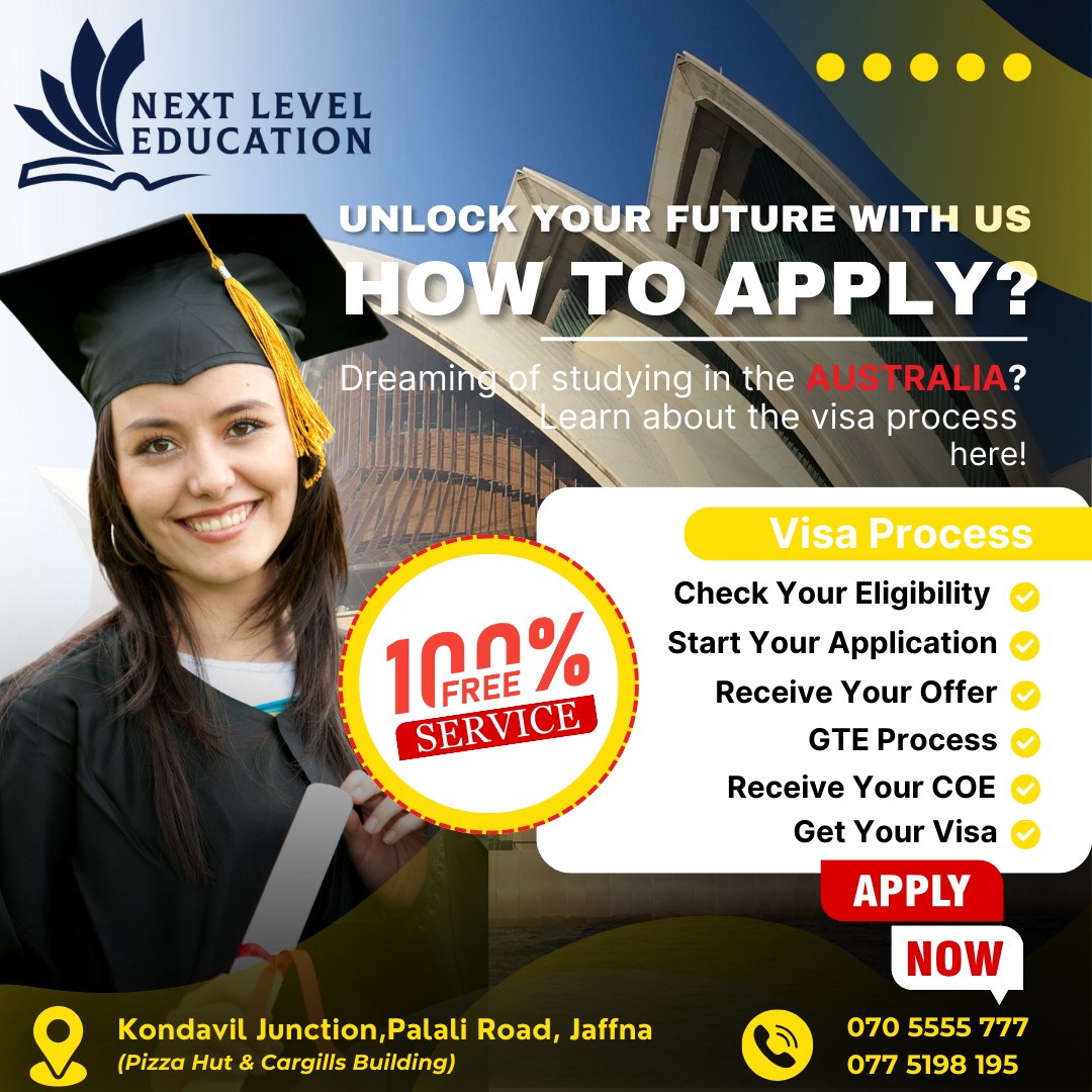 🌏 Unlock Your Future with Us! 🎓... - Next Level Education