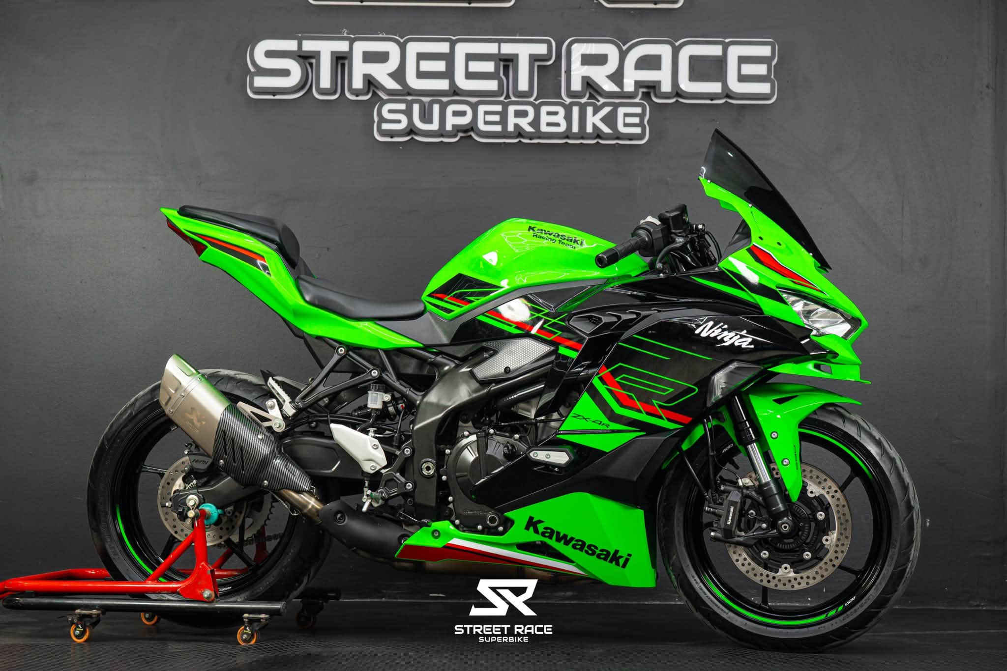 ZX4R | 2023 | Facebook
